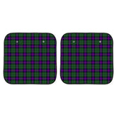 Armstrong Modern Tartan Car Sun Shade - 2 Pieces